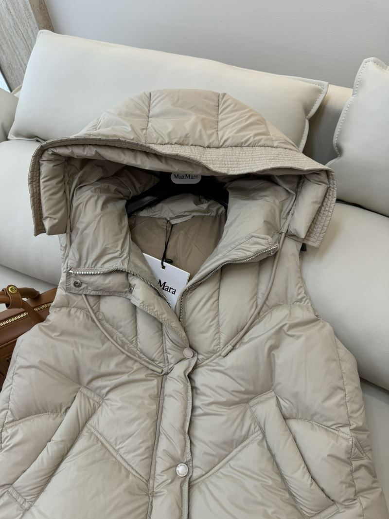 Max Mara Down Jackets